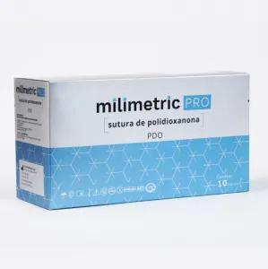 Milimetric PRO PDO - sutura de polidioxanona