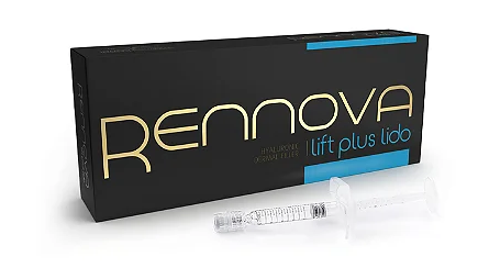 Rennova Lift Plus Lido - preenchedor facial
