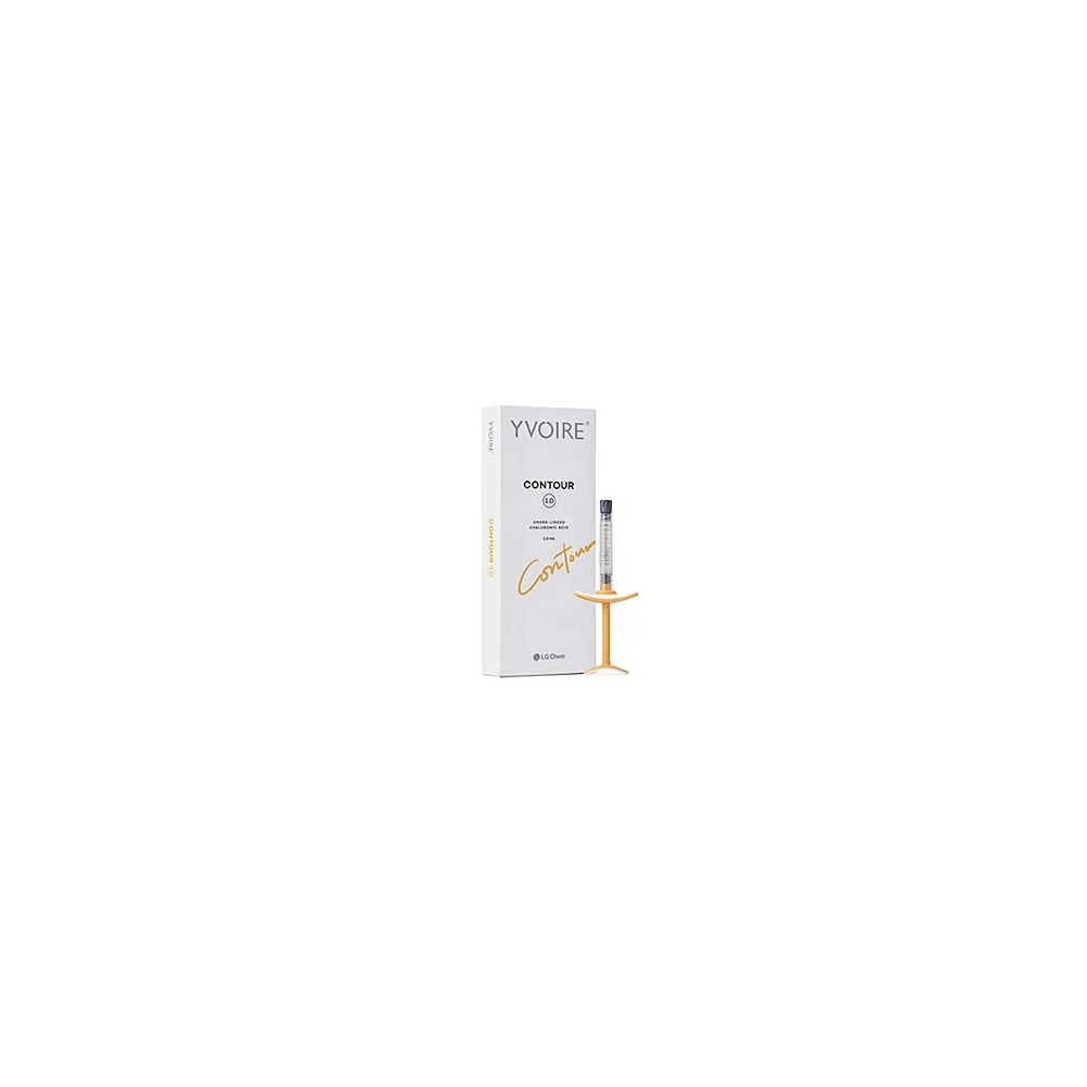 Yvoire Contour - preenchedor de ácido hialurônico
